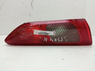 фонарь крышки багажника левый Alfa Romeo 156 932 2001, 2.0 л., бензин, МКПП, серый, универсал, 60620139
