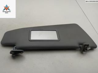 козырек солнцезащитный Fiat Bravo 1 поколение 1996, 1.4 л., бензин, МКПП, зелёный, хетчбэк 3 дв.