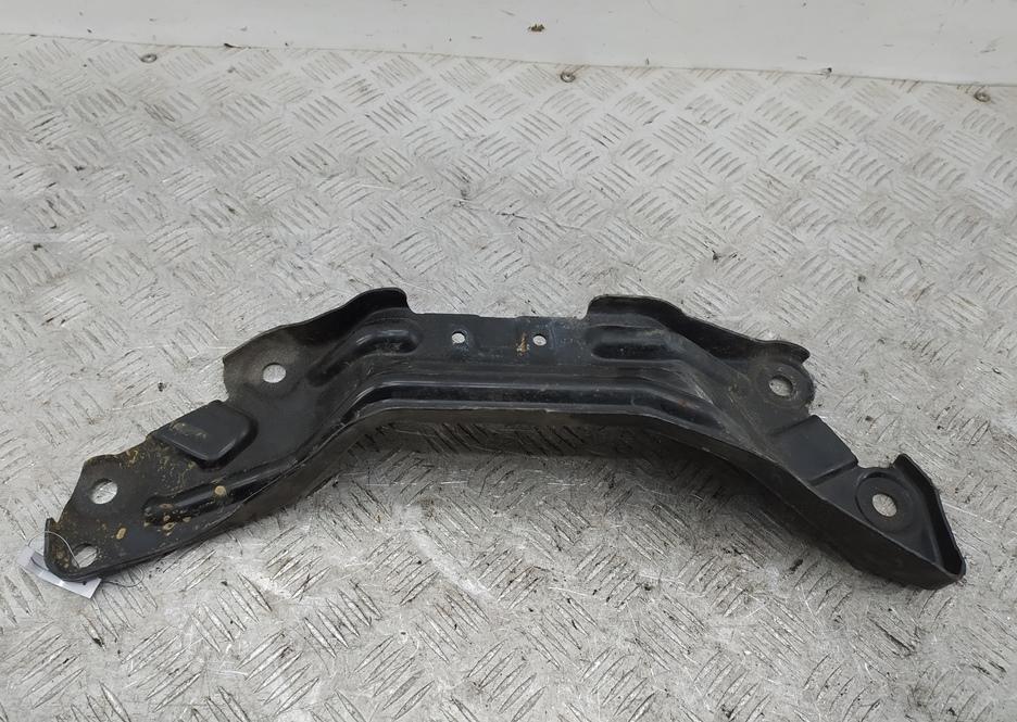 кронштейн КПП Audi A6 4F/C6 2007, 3.0 л., дизель, АКПП, чёрный, универсал, 4F0253071A - фото №1