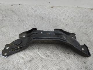 кронштейн КПП Audi A6 4F/C6 2007, 3.0 л., дизель, АКПП, чёрный, универсал, 4F0253071A