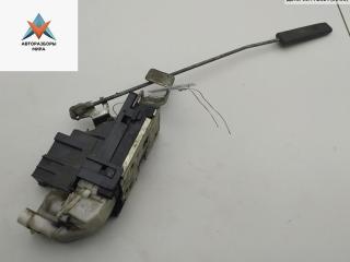 замок двери передней левой Citroen Jumper 1 поколение [рестайлинг] 2005, 2.2 л., дизель, МКПП, серый, микроавтобус