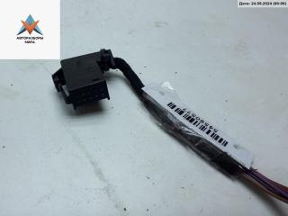 разъем (фишка) проводки Porsche Cayenne 955 2003, 4.5 л., бензин, АКПП, чёрный, внедорожник 5 дв., 1J0972930