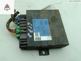 блок комфорта Ford Transit 6 поколение 2003, 2.0 л., дизель, МКПП, белый, микроавтобус, 1C1T15K600BA