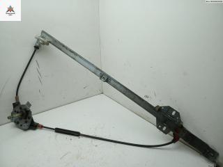 стеклоподъемник передний правый Volkswagen Transporter T4 1996, 1.9 л., дизель, МКПП, синий, микроавтобус, 701837502