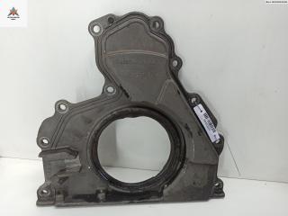 крышка двигателя задняя Land Rover Range Rover Sport 1 поколение 2007, 2.7 л., дизель, АКПП, серый, внедорожник 5 дв., 4R8Q6K301AA