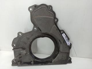крышка двигателя задняя Land Rover Range Rover Sport 2007, 2.7 л., дизель, АКПП, серый, внедорожник 5 дв., 4R8Q6K301AA