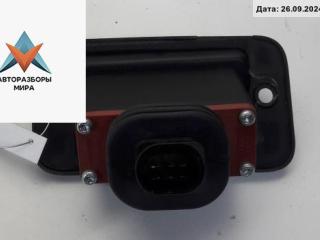 кнопка (выключатель) Volkswagen Caddy 3 поколение [рестайлинг] 2010, 1.9 л., дизель, МКПП, красный, фургон