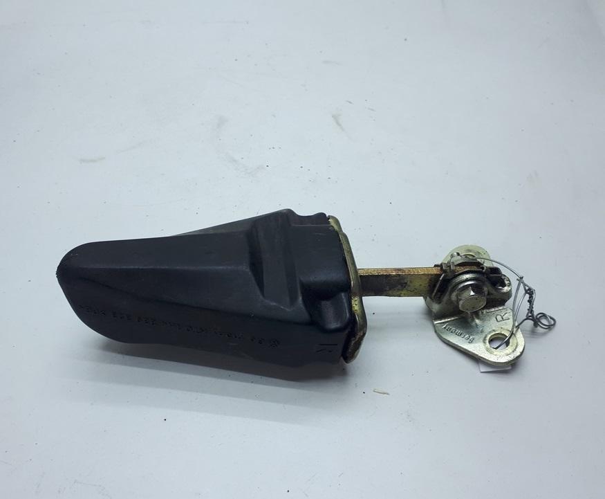 Ограничитель открывания двери задней Volkswagen Golf-3 1994, хетчбэк 5 дв., 1H4839249