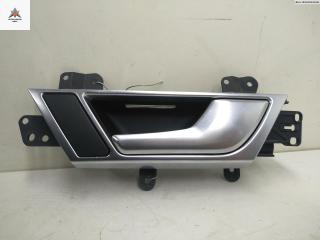 ручка внутренняя задняя правая Audi A6 4F/C6 2005, 3.0 л., дизель, АКПП, белый, седан, 4F0839020