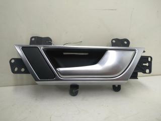 ручка внутренняя задняя правая Audi A6 4F/C6 2005, 3.0 л., дизель, АКПП, белый, седан, 4F0839020