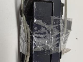 ручка наружная передняя правая Audi A4 B5 [рестайлинг] 1998, 1.8 л., бензин, МКПП, синий, универсал, 4A0837206D