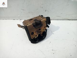 замок двери передней правой Fiat Punto 1 поколение 1998, 1.1 л., бензин, МКПП, чёрный, хетчбэк 5 дв.