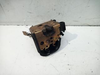 замок двери передней правой Fiat Punto 1 поколение 1998, 1.1 л., бензин, МКПП, чёрный, хетчбэк 5 дв.