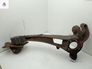 рычаг задний Saab 9-5 1 поколение [рестайлинг] 2001, 2.3 л., бензин, АКПП, чёрный, универсал