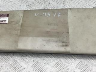 козырек солнцезащитный Fiat Ducato 3 поколение 2012, 2.3 л., дизель, МКПП, белый, микроавтобус