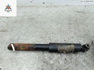 амортизатор задний левый Ford Transit 7 поколение 2009, 2.2 л., дизель, МКПП, красный, микроавтобус, 6C11-18080-XC