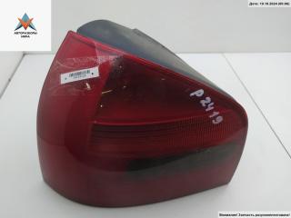 фонарь задний левый Audi A3 8L [рестайлинг] 2001, 1.6 л., бензин, МКПП, серый, хетчбэк 5 дв., 8L0945095A
