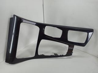 консоль салона (центральная часть) BMW 5 F10/F11 2013, 2.0 л., дизель, АКПП, синий, универсал, 51169206372