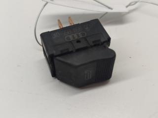 кнопка стеклоподъемника переднего левого Audi A4 B5 [рестайлинг] 2000, 1.9 л., дизель, МКПП, серый, седан, 4D0959855