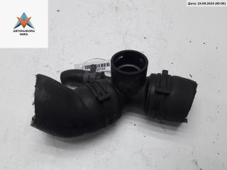 фланец (тройник) системы охлаждения Volkswagen Golf 4 поколение 1999, 1.9 л., дизель, МКПП, чёрный, хетчбэк 3 дв., 1J0121087