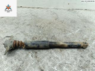 амортизатор задний правый Volkswagen Golf 5 поколение 2004, 1.4 л., бензин, МКПП, чёрный, хетчбэк 5 дв.