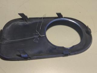 заглушка (решетка) в бампер BMW X5 E53 2005, 3.0 л., дизель, АКПП, синий, внедорожник 5 дв., 7111764