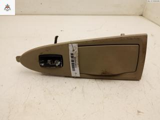 кнопка стеклоподъемника переднего правого Fiat Croma 2 поколение 2005, 2.2 л., бензин, МКПП, серый, хетчбэк 5 дв.