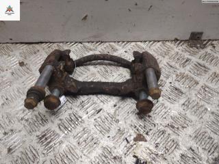 скоба суппорта Mercedes-Benz Vito-1 W638 2002, 2.2 л., дизель, МКПП, красный, микроавтобус