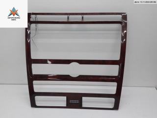 рамка под магнитолу Volkswagen Phaeton 1 поколение 2007, 3.0 л., дизель, АКПП, серый, седан, 3D0035122A