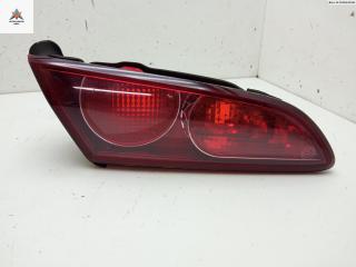фонарь крышки багажника левый Alfa Romeo 159 1 поколение 2007, 1.9 л., дизель, МКПП, чёрный, универсал, 939562302