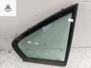 форточка задняя правая BMW 7 серия E38 1995, 2.8 л., бензин, АКПП, чёрный, седан