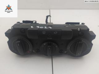 блок управления печки / климат-контроля Volkswagen Golf 5 поколение 2005, 1.9 л., дизель, МКПП, серый, хетчбэк 5 дв., 1K0820047JN