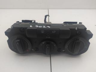 блок управления печки / климат-контроля Volkswagen Golf-5 2005, 1.9 л., дизель, МКПП, серый, хетчбэк 5 дв., 1K0820047JN