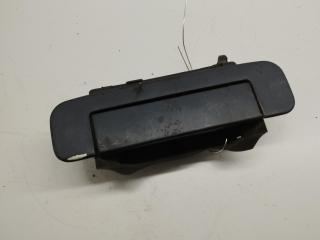 ручка наружная задняя левая Audi A4 B5 1995, 1.8 л., Ti, бензин, МКПП, синий, седан, 4A0839205D