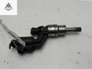 форсунка Volkswagen Golf 5 поколение 2004, 1.6 л., бензин, МКПП, красный, хетчбэк 5 дв., 03C906036A