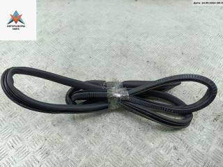 уплотнитель двери Audi A8 D3/4E [рестайлинг] 2006, 3.0 л., дизель, АКПП, чёрный, седан, 4E0833721E