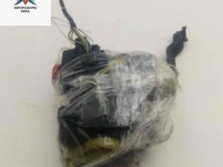 моторчик заслонки печки Saab 9-3 2 поколение 2005, 1.9 л., дизель, АКПП, синий, универсал