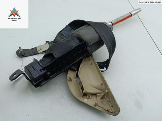 ремень безопасности Saab 9-5 1 поколение 1997, 2.3 л., бензин, АКПП, чёрный, седан