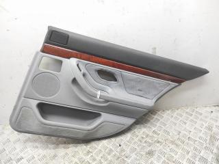 обшивка двери задняя правая BMW 7 E38 1999, 2.8 л., бензин, МКПП, серый, седан