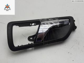 ручка внутренняя задняя левая Skoda Fabia 1 поколение (6Y) 2002, 1.4 л., бензин, МКПП, серый, хетчбэк 5 дв., 6Y6839221B