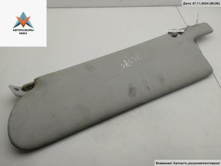 козырек солнцезащитный Volkswagen Transporter T4 1996, 2.5 л., дизель, МКПП, белый, микроавтобус, 705857552