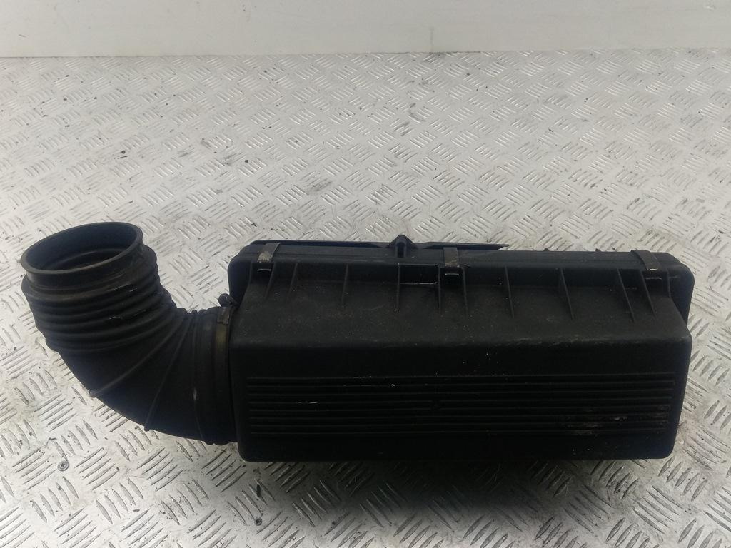 корпус воздушного фильтра BMW 7 E32 1989, 3.0 л., бензин, МКПП, чёрный, седан, 1707021
