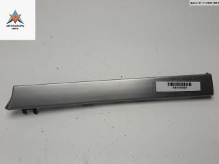 накладка на торпедо (консоль) Volkswagen Touran 1 поколение 2004, 2.0 л., бензин, АКПП, чёрный, минивэн, 1T1858419C
