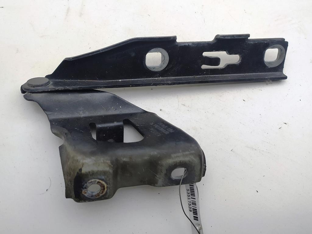 петля капота левая Audi A5 8T 2008, чёрный, купе, 8T0823301B