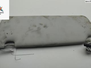 козырек солнцезащитный Audi A5 8T 2008, 1.8 л., бензин, МКПП, чёрный, купе, 8K0857552