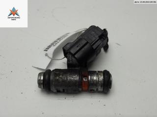 форсунка Volkswagen Golf 4 поколение 2001, 1.4 л., бензин, МКПП, синий, универсал, 036031C