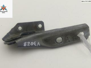 петля капота левая Audi A3 8P 2003, серый, хетчбэк 3 дв., 8P0823301