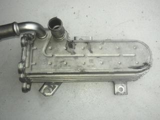 охладитель EGR / Радиатор EGR Volkswagen Golf 5 поколение 2005, 1.9 л., дизель, МКПП, хетчбэк 5 дв., 038131513AD