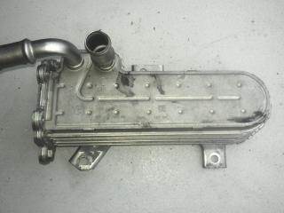охладитель EGR / Радиатор EGR Volkswagen Golf-5 2005, 1.9 л., дизель, МКПП, хетчбэк 5 дв., 038131513AD