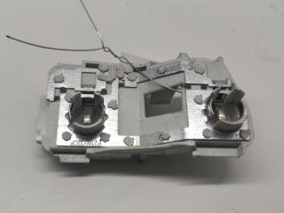 панель заднего левого фонаря Audi A4 B7 2005, 2.5 л., дизель, МКПП, чёрный, универсал, 484571